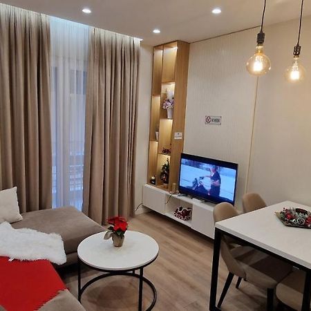 Arkle Apartment 1 Tirana Extérieur photo