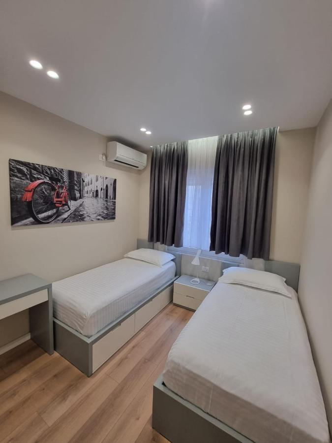 Arkle Apartment 1 Tirana Extérieur photo