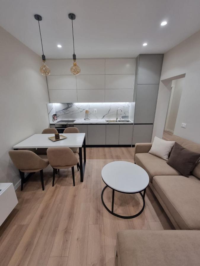Arkle Apartment 1 Tirana Extérieur photo