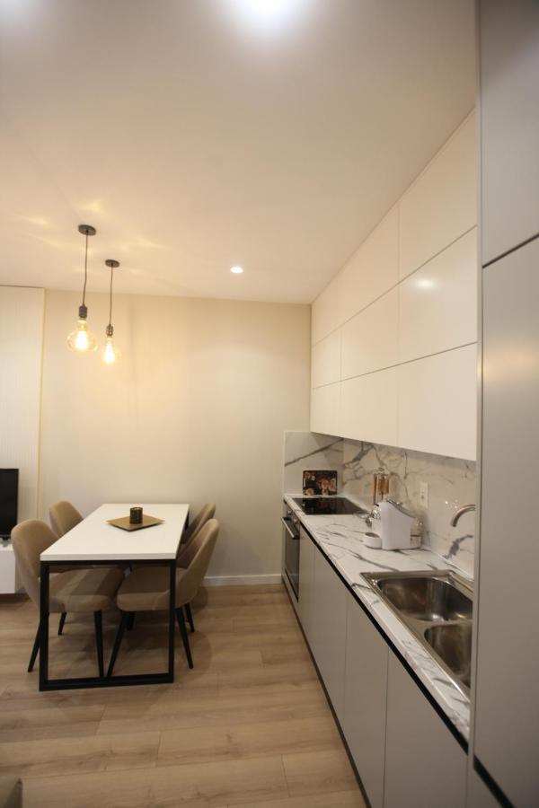 Arkle Apartment 1 Tirana Extérieur photo