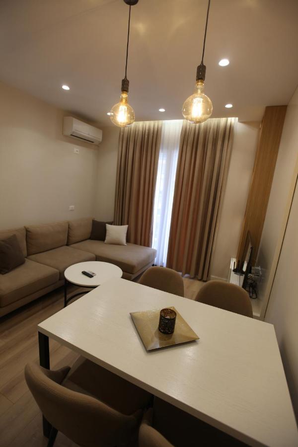 Arkle Apartment 1 Tirana Extérieur photo