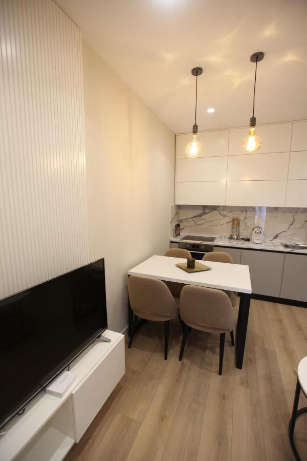 Arkle Apartment 1 Tirana Extérieur photo