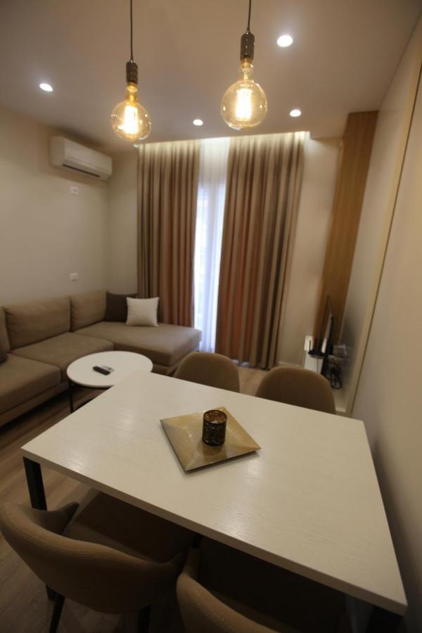 Arkle Apartment 1 Tirana Extérieur photo