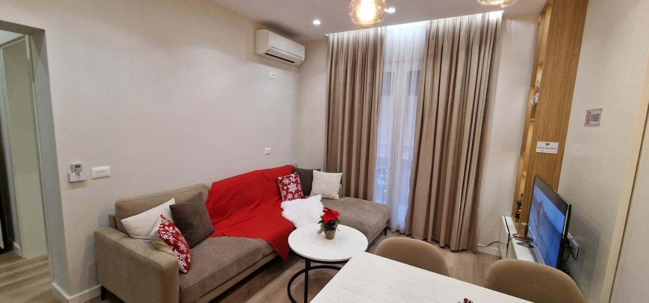 Arkle Apartment 1 Tirana Extérieur photo