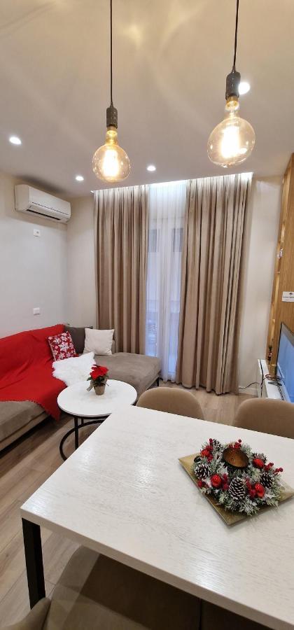 Arkle Apartment 1 Tirana Extérieur photo